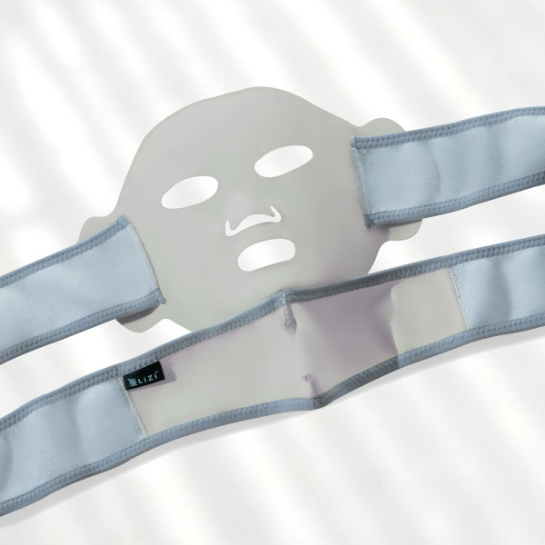 LiZi Magic Mask – Silver