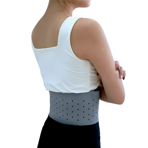 GoodARCH TFE Graphene Inflammation & Pain Regulation Breathable Waist Support