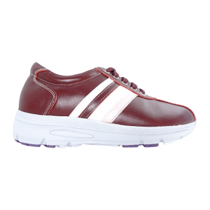 Leisure Step Shoes with lace