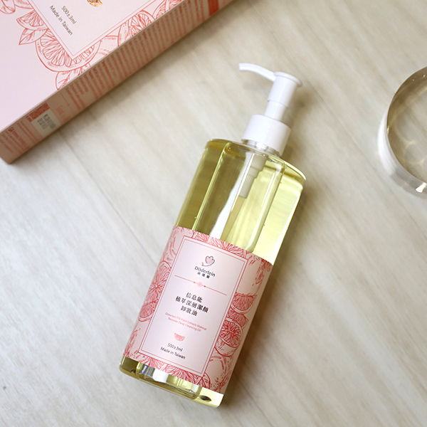 Döderlein TFE Plant Extracts Makeup Remover Deep Cleansing Oil 500±3ml