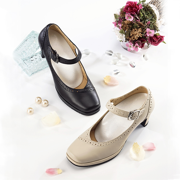 Contemporary Ladies Footwear