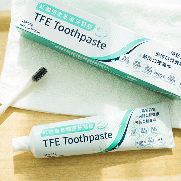 GoodARCH TFE Toothpaste