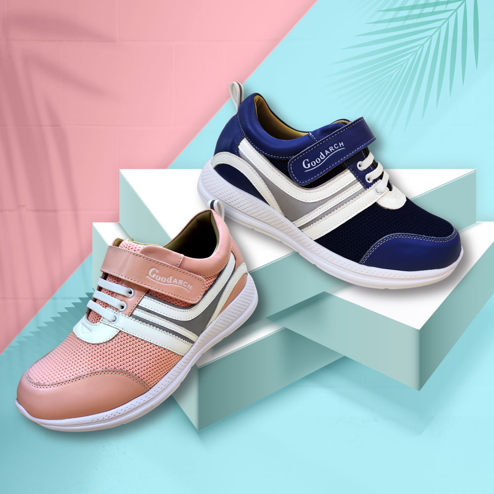Vitality Comfort Casual Shoes
