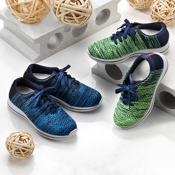 Water Repellent Flyweave Shoes